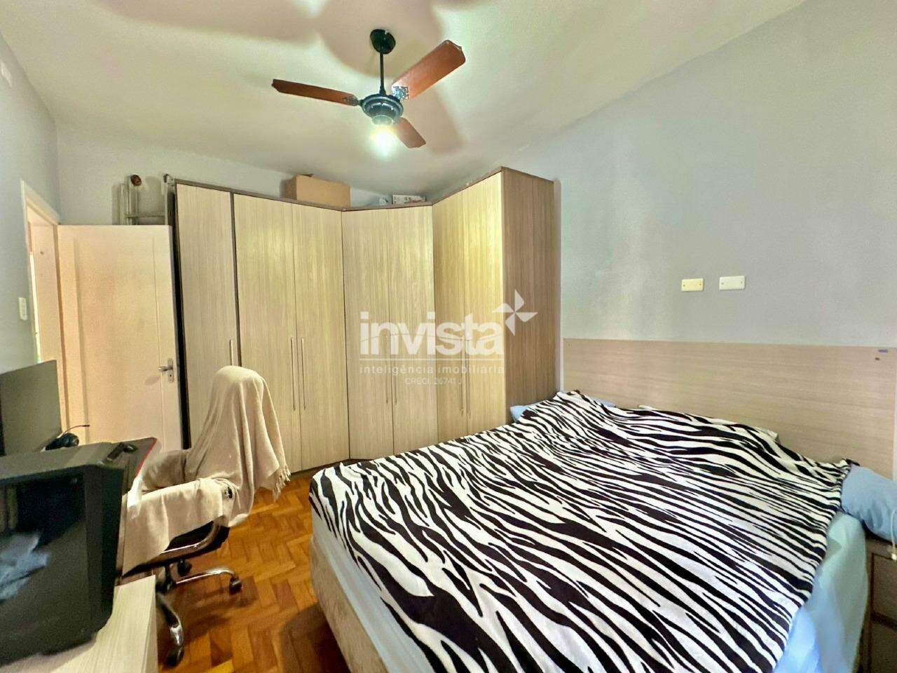 Apartamento &agrave; venda no bairro Embar&eacute; - Santos