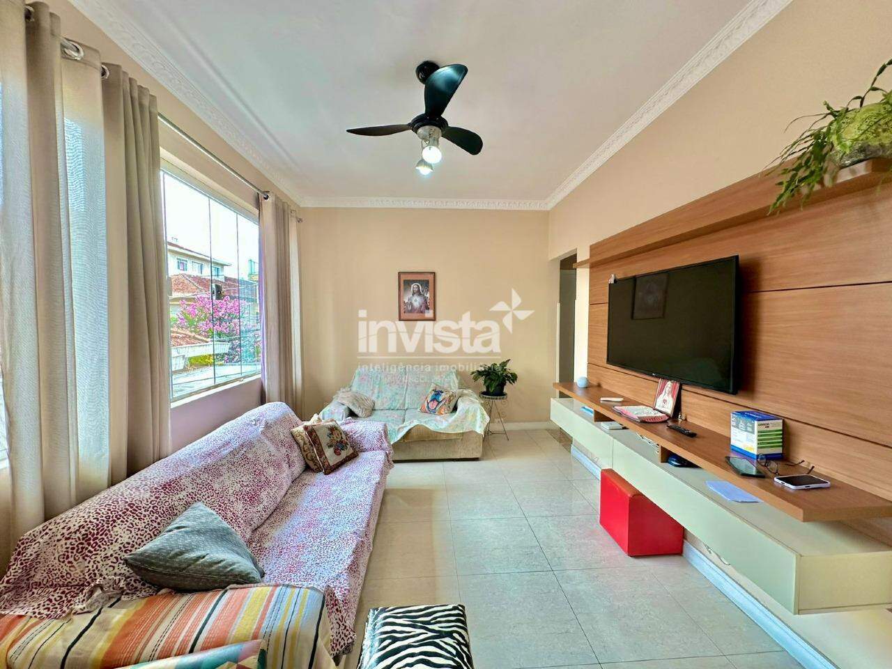 C&oacute;digo: 15311 R$ 450.000,00 Apartamento &agrave; venda em Santos-SP no bairro Embar&eacute;, com 3 dormit&oacute;rios e 88m&sup2; 88 m&sup2; 3 quartos 0 vagas - Santos