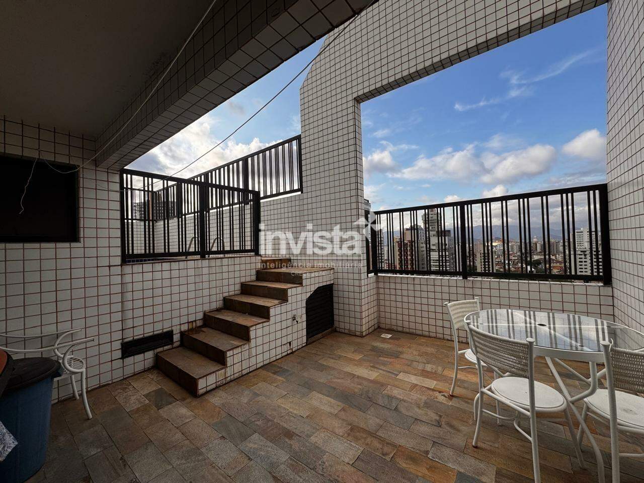 Cobertura à venda no bairro Boqueirão