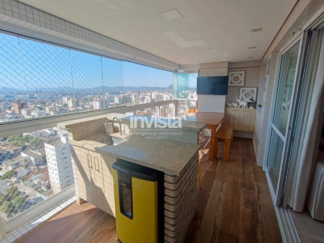 Apartamento à venda no bairro Embaré