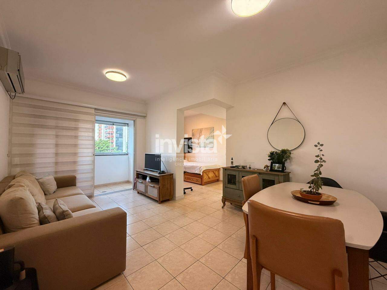 C&oacute;digo: 15454 R$ 780.000,00 Apartamento &agrave; venda em Santos-SP no bairro Aparecida, com 2 dormit&oacute;rios e 77m&sup2; 77 m&sup2; 2 quartos 1 vaga - Santos