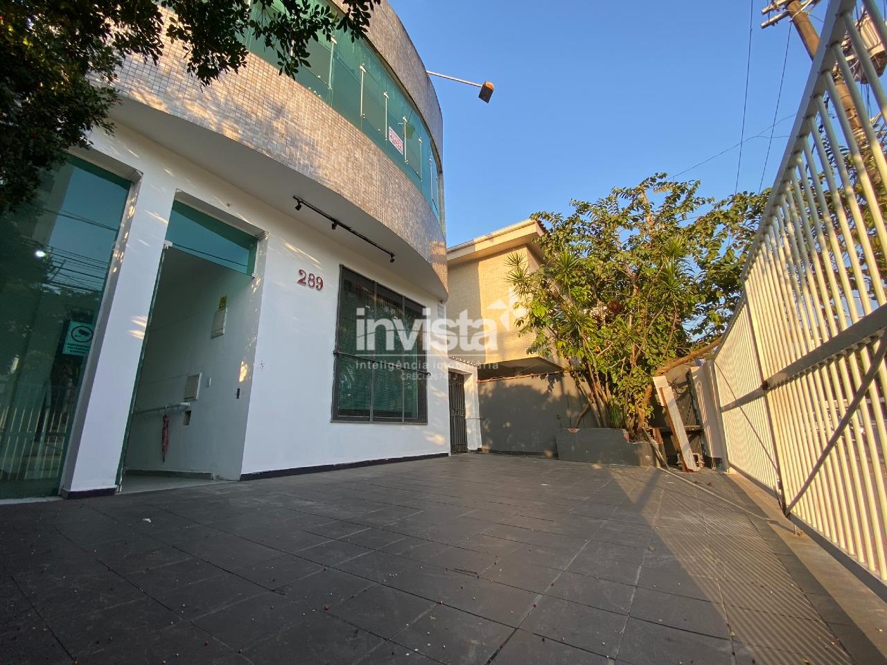 Locação comercial em Avenida Afonso Penna