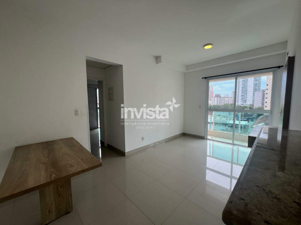 C&oacute;digo: 15781 R$ 4.800,00 Apartamento para alugar em Santos-SP no bairro Gonzaga, com 1 dormit&oacute;rio e 55m&sup2; 55 m&sup2; 1 quarto 1 vaga - Santos
