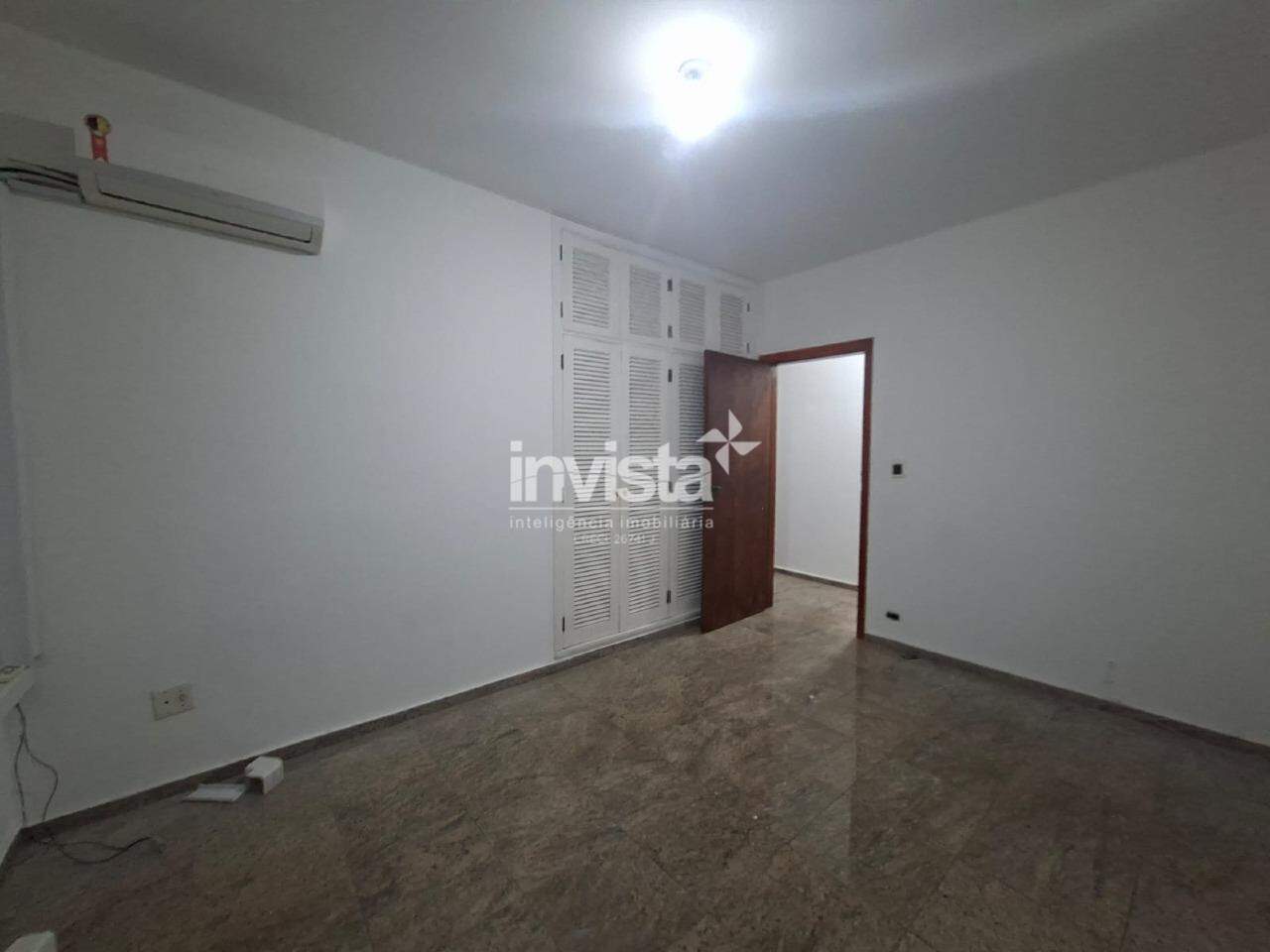 Apartamento 3 dormit&oacute;rios para alugar no Jos&eacute; Menino! - Santos