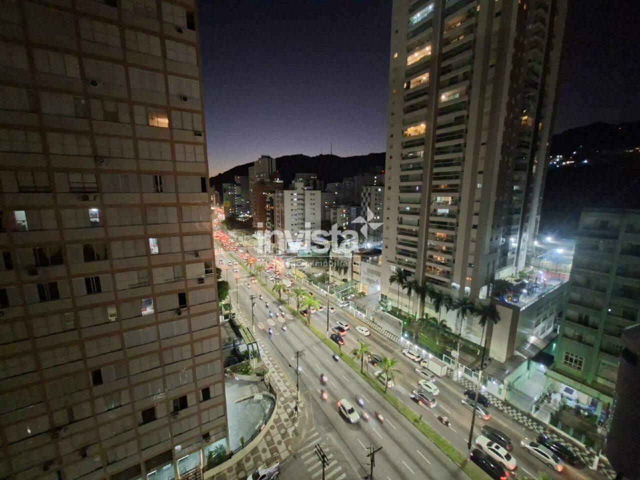 C&oacute;digo: 15944 R$ 3.900,00 Apartamento para alugar em Santos-SP no bairro Jos&eacute; Menino, com 3 dormit&oacute;rios e 140m&sup2; 140 m&sup2; 3 quartos 1 vaga - Santos