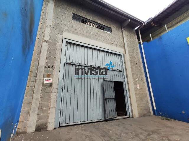 C&oacute;digo: 16591 R$ 8.000,00 Galp&atilde;o para alugar no bairro PAQUET&Aacute; 205 m&sup2; 0 quartos 3 vagas - Santos