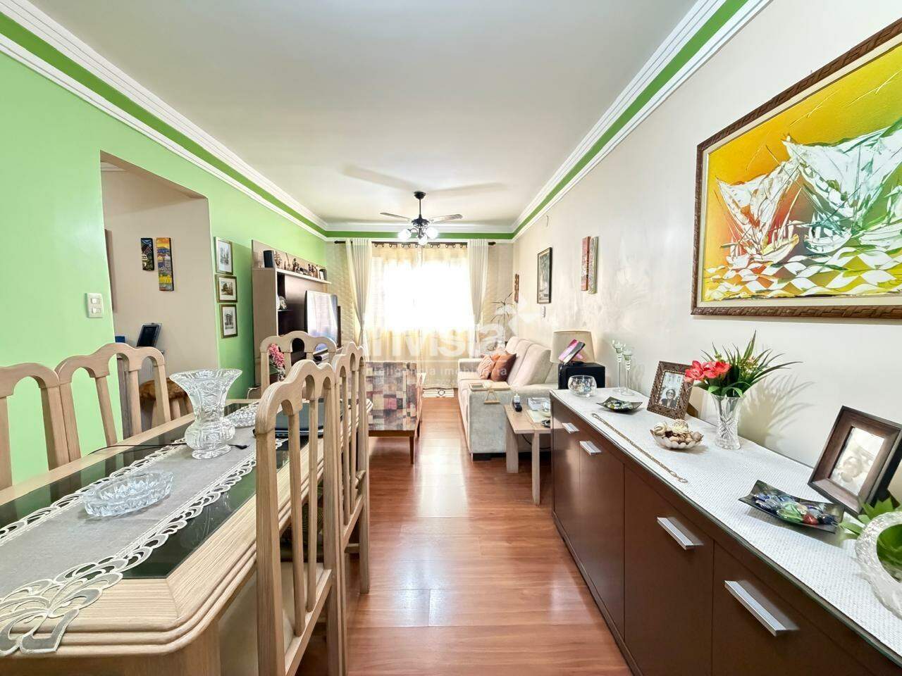 C&oacute;digo: 17303 R$ 550.000,00 Apartamento &agrave; venda em Santos-SP no bairro Aparecida, com 3 dormit&oacute;rios e 82m&sup2; 82 m&sup2; 3 quartos 1 vaga - Santos