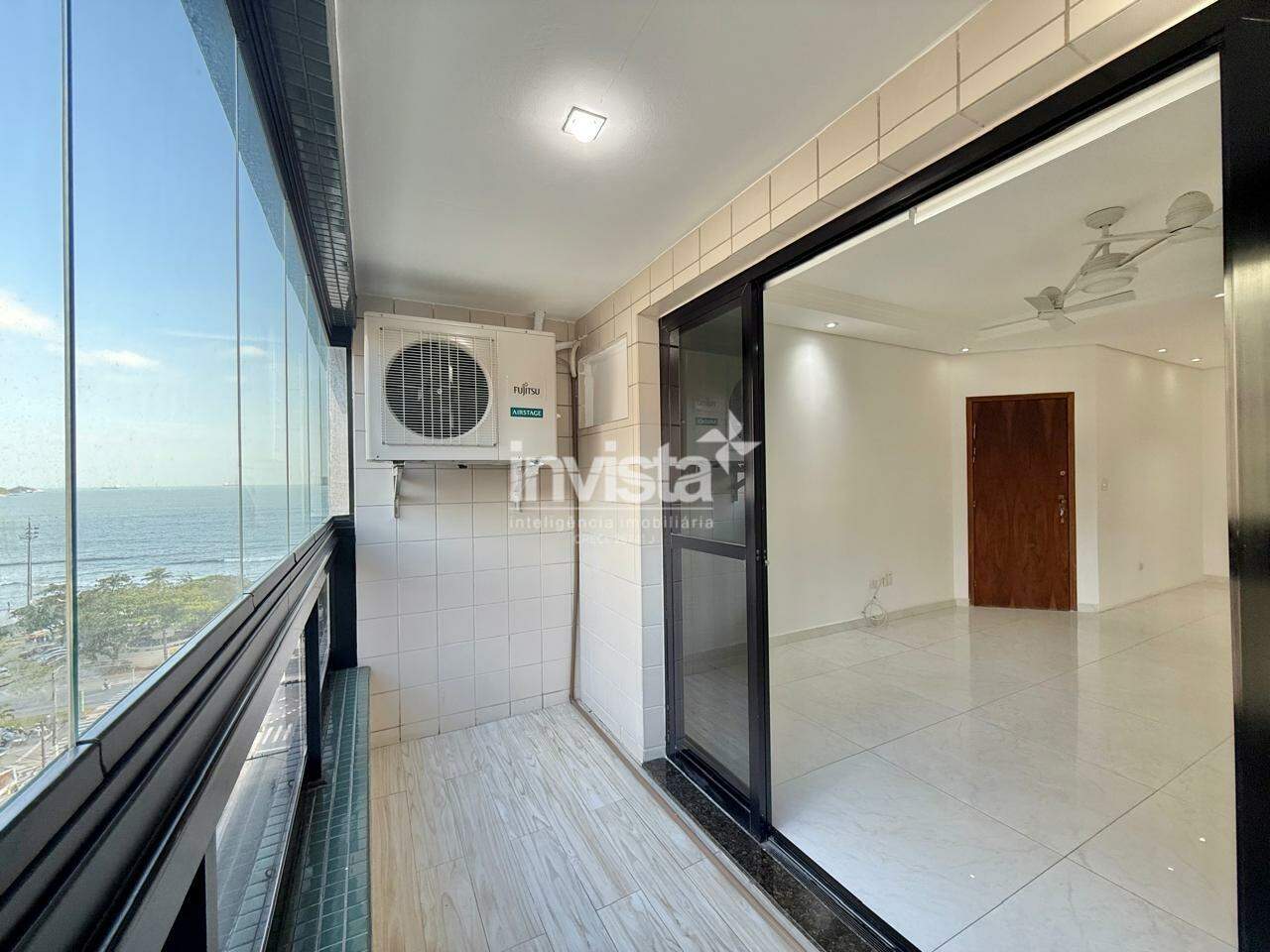 C&oacute;digo: 17316 R$ 1.370.000,00 Apartamento &agrave; venda em Santos-SP no bairro Embar&eacute;, com 3 dormit&oacute;rios e 123m&sup2; 123 m&sup2; 3 quartos 2 vagas - Santos