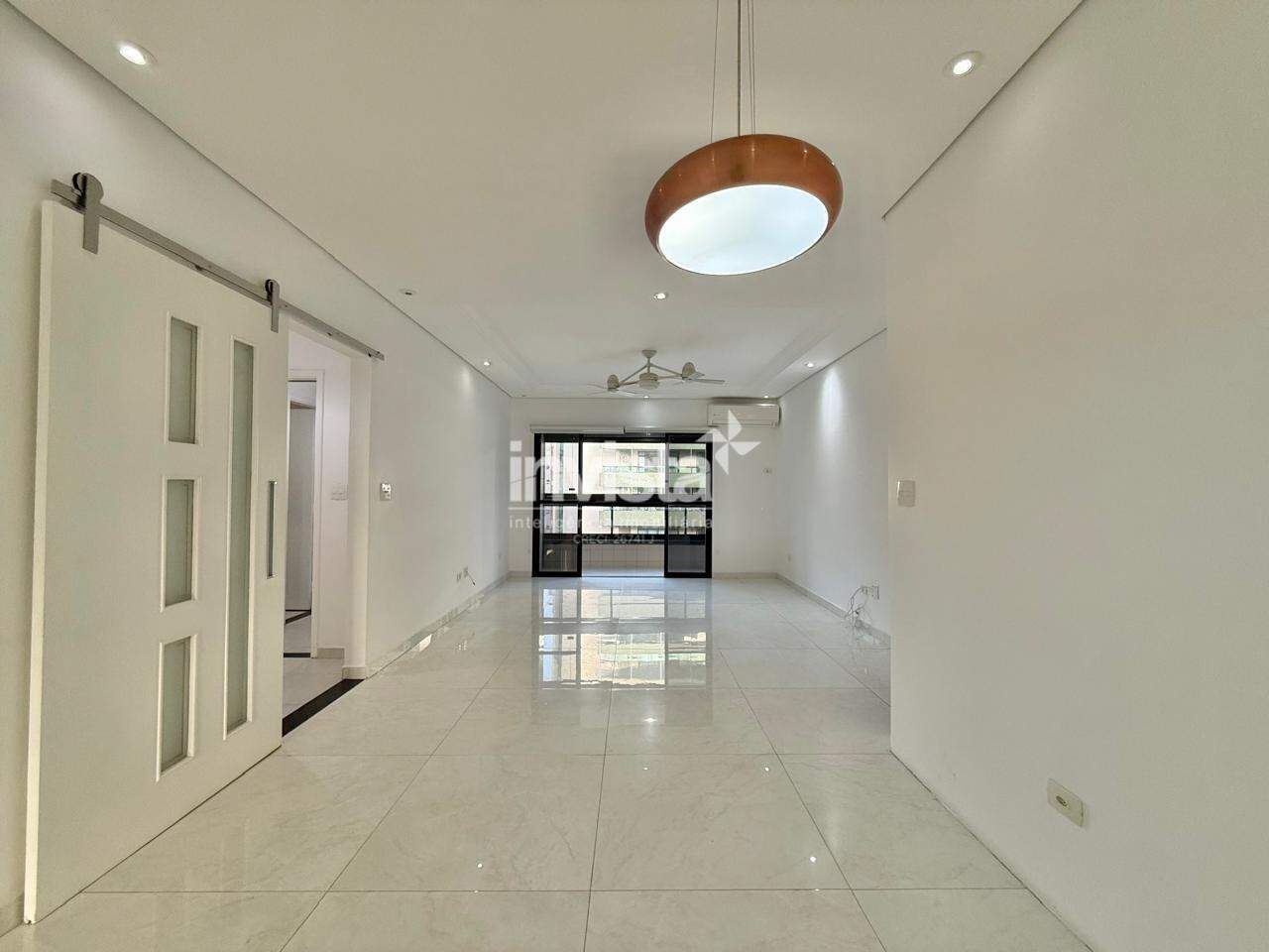 Apartamento &agrave; venda em Santos-SP no bairro Embar&eacute;, com 3 dormit&oacute;rios e 123m&sup2; - Santos