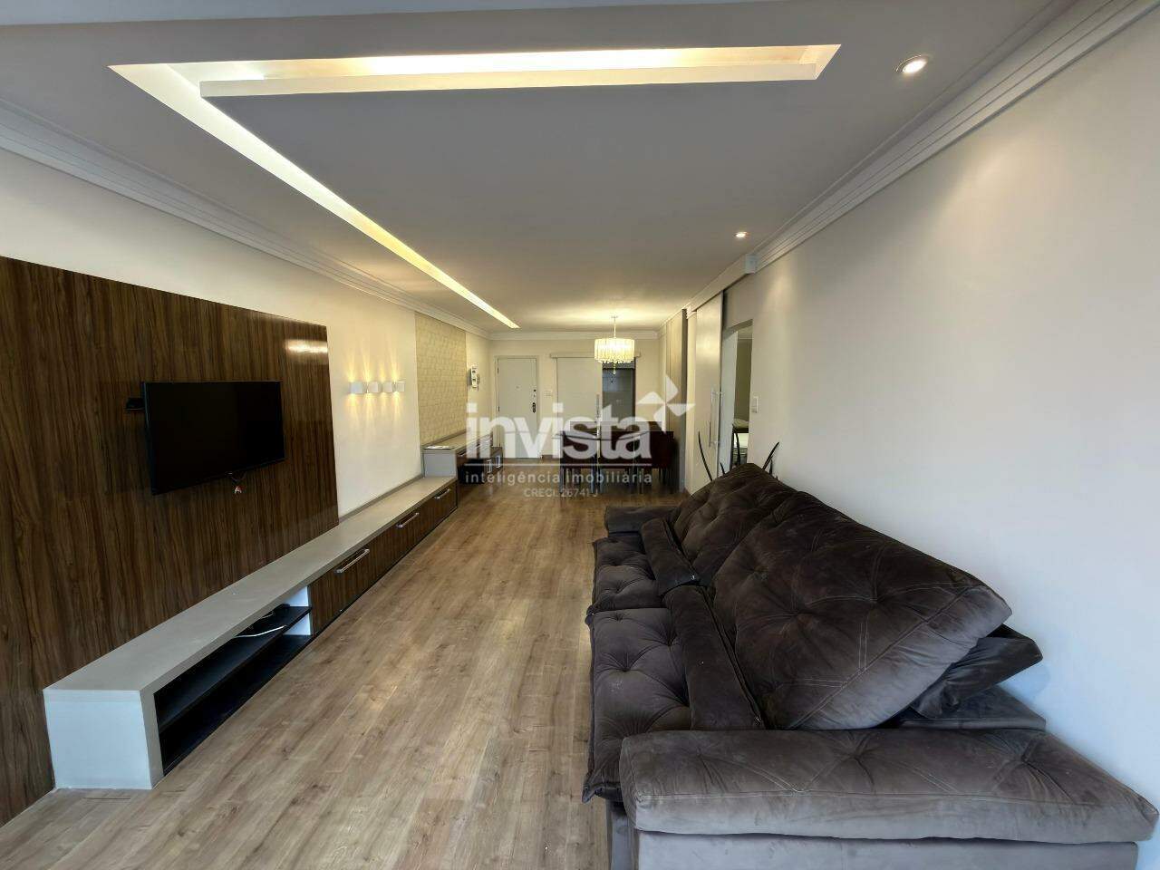 C&oacute;digo: 17331 R$ 745.000,00 Apartamento &agrave; venda em Santos-SP no bairro Gonzaga, com 2 dormit&oacute;rios e 109m&sup2; 109 m&sup2; 2 quartos 1 vaga - Santos