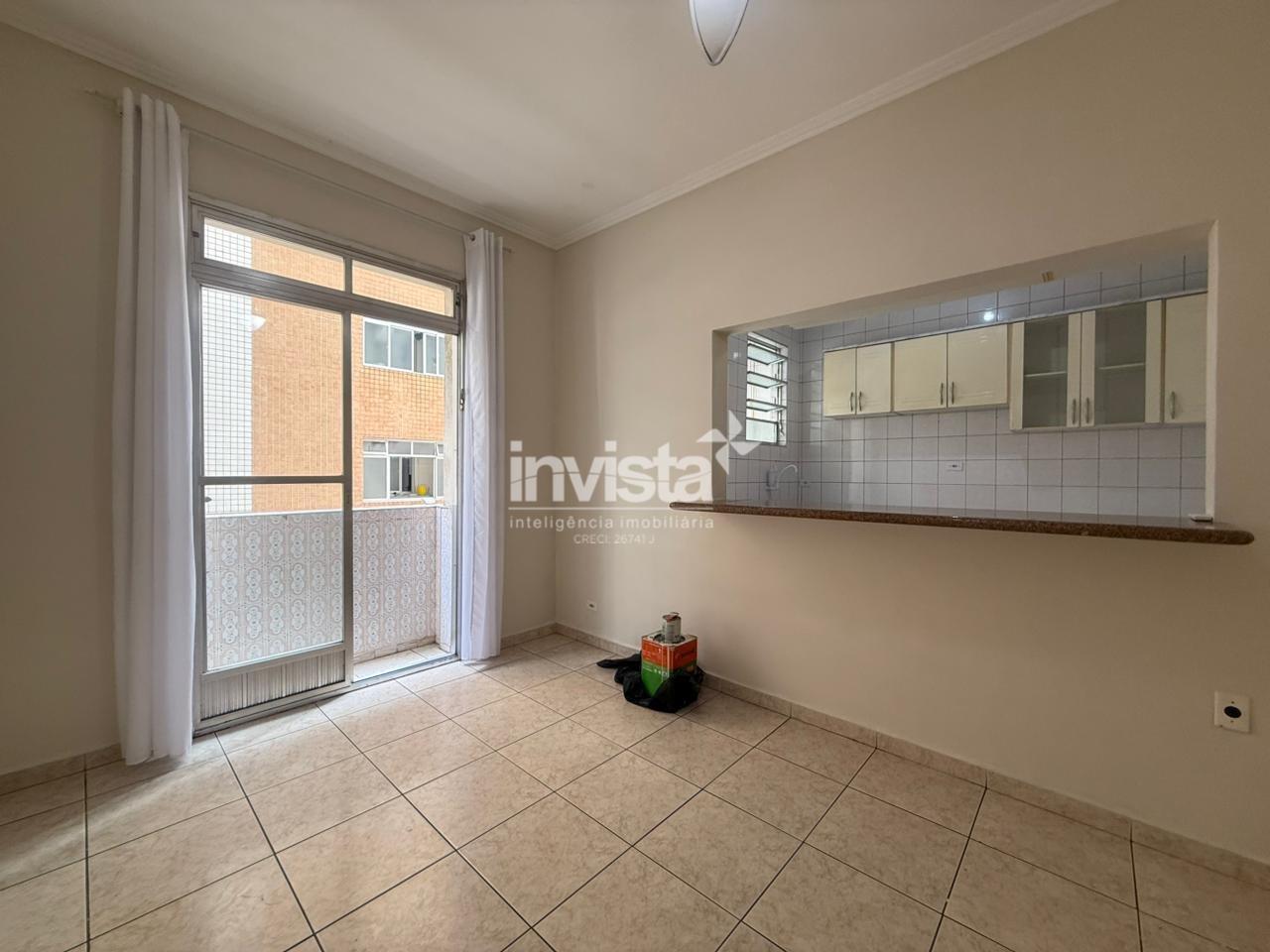 C&oacute;digo: 17375 R$ 450.000,00 Apartamento &agrave; venda no bairro Boqueir&atilde;o 87 m&sup2; 2 quartos 0 vagas - Santos