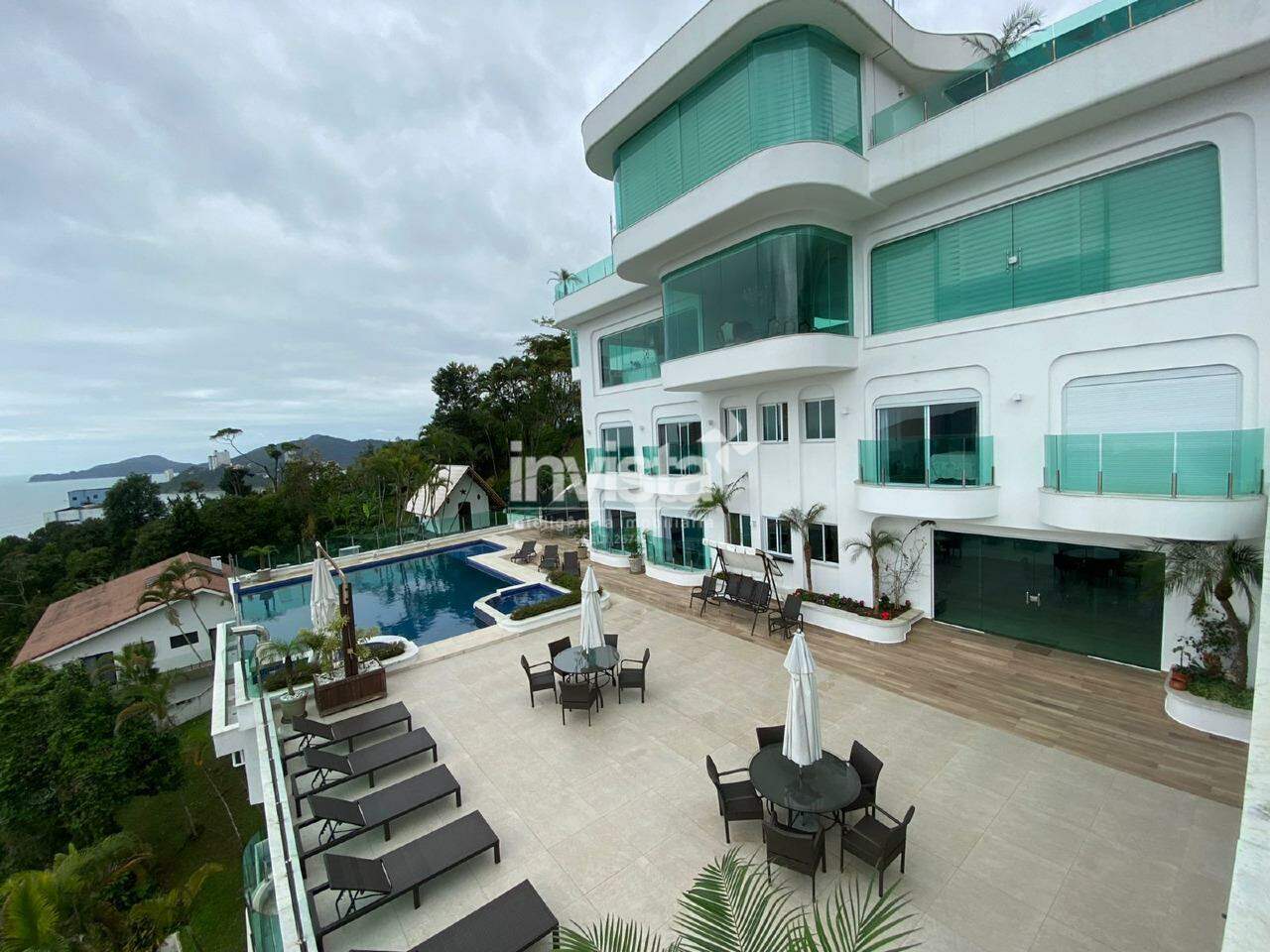 COMPRAR CASA NO MORRO SANTA TEREZINHA 10 SUÍTES, PISCINA COM BORDA INFINITA, VISTA MAR!!