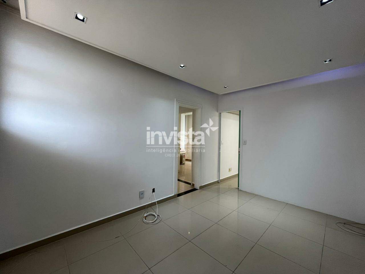 C&oacute;digo: 17418 R$ 380.000,00 Apartamento &agrave; venda em Santos-SP no bairro Jos&eacute; Menino, com 1 dormit&oacute;rio e 63m&sup2; 63 m&sup2; 1 quarto 1 vaga - Santos