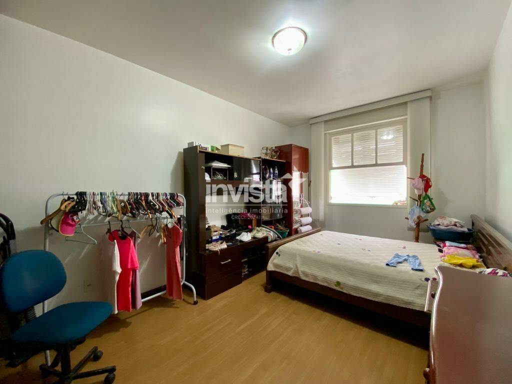 Casa &agrave; venda em Santos-SP no bairro Ponta da Praia, com 4 dormit&oacute;rios e 290m&sup2; - Santos