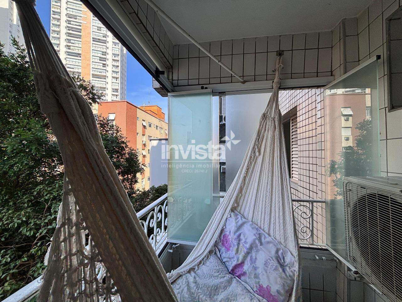 C&oacute;digo: 17441 R$ 640.000,00 Apartamento &agrave; venda em Santos-SP no bairro Ponta da Praia, com 2 dormit&oacute;rios e 68m&sup2; 68 m&sup2; 2 quartos 1 vaga - Santos