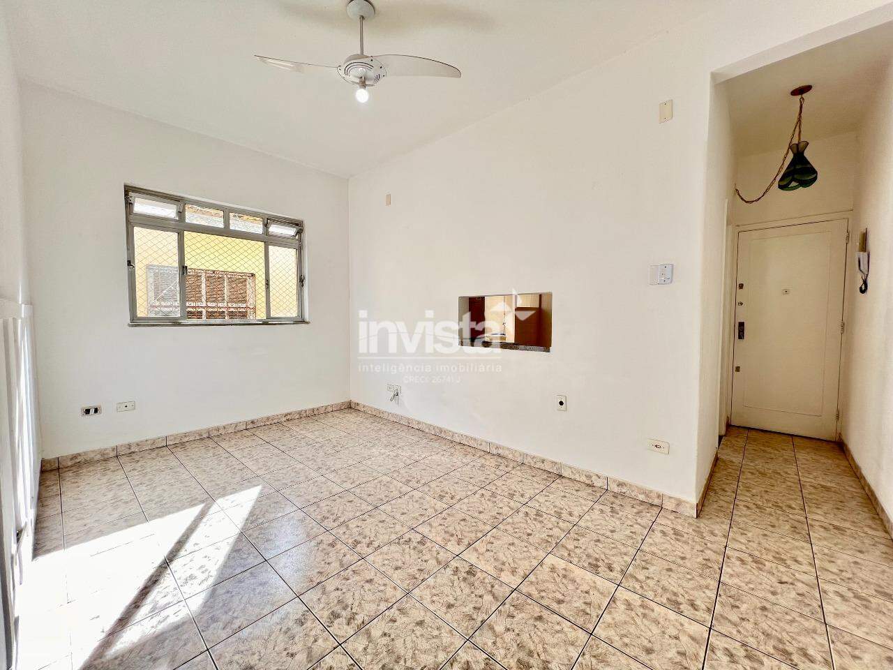C&oacute;digo: 17456 R$ 500.000,00 Apartamento &agrave; venda em Santos-SP no bairro Gonzaga, com 2 dormit&oacute;rios e 78m&sup2; 78 m&sup2; 2 quartos 1 vaga - Santos