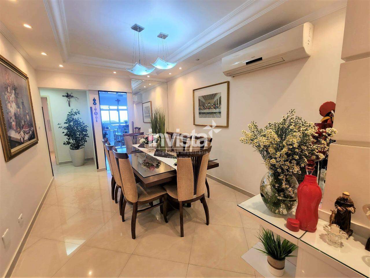 Apartamento à venda no bairro Pompéia