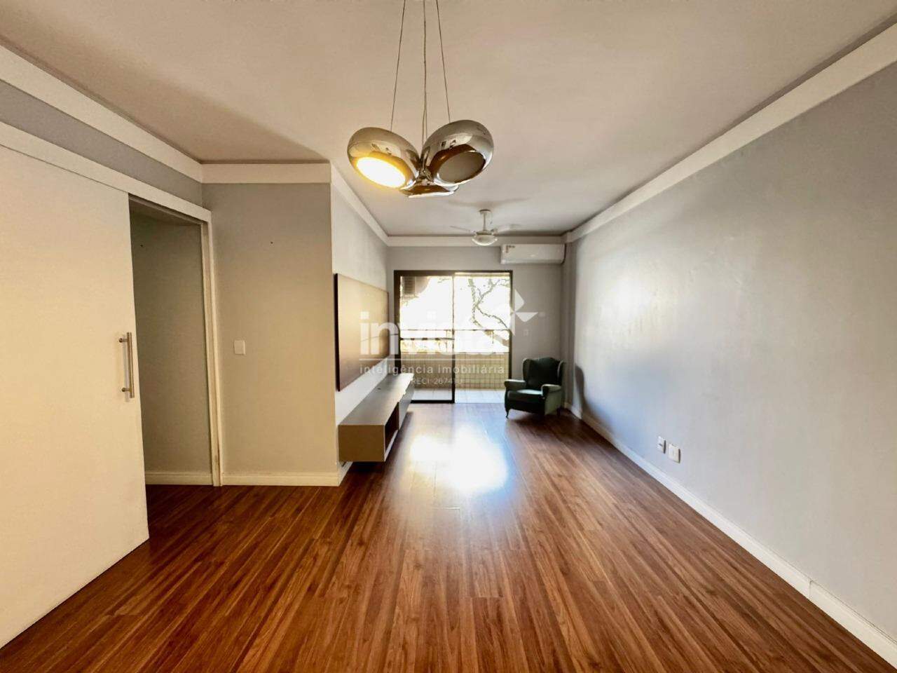 Apartamento &agrave; venda no bairro Embar&eacute; - Santos