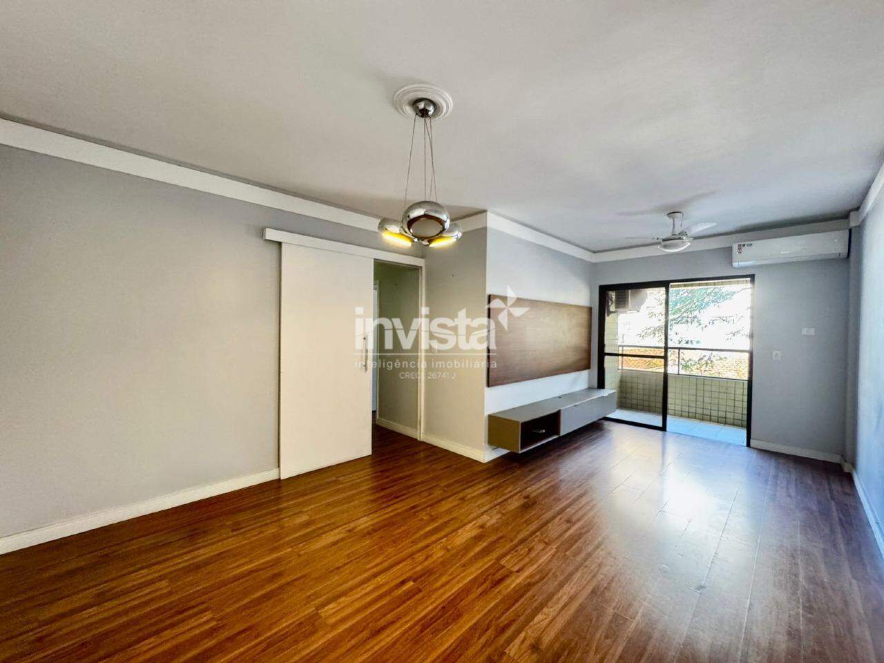 C&oacute;digo: 17607 R$ 750.000,00 Apartamento &agrave; venda em Santos-SP no bairro Embar&eacute;, com 3 dormit&oacute;rios e 100m&sup2; 100 m&sup2; 3 quartos 1 vaga - Santos