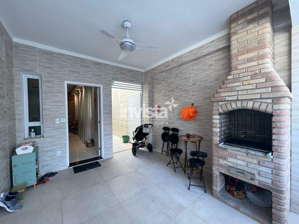 Casa à venda no bairro Campo Grande