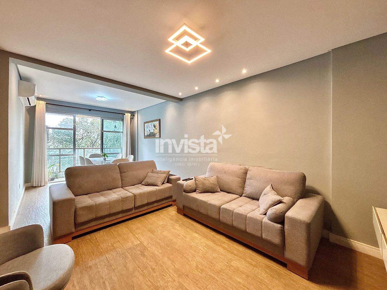 Apartamento &agrave; venda no bairro Embar&eacute; - Santos