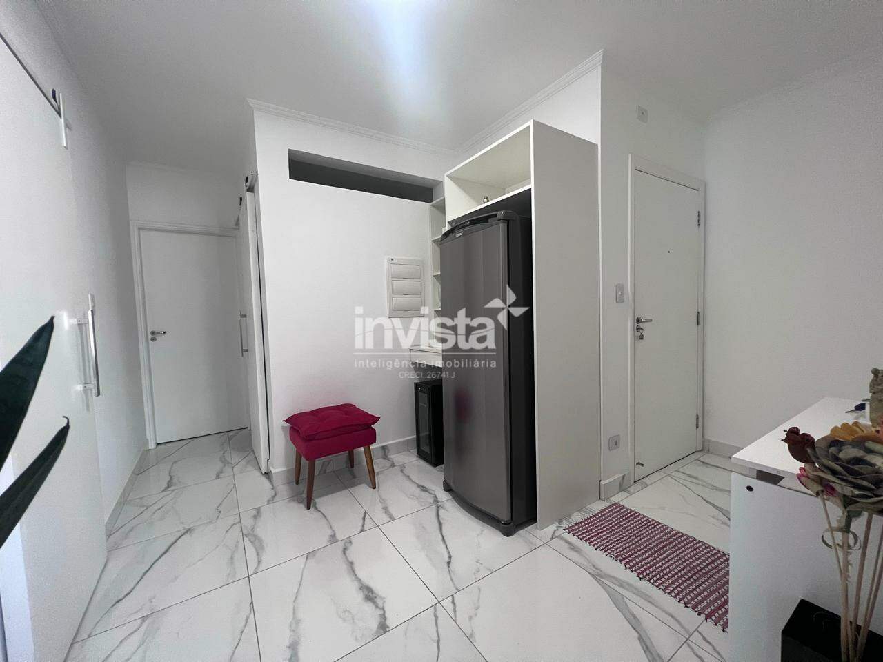 Apartamento &agrave; venda no bairro Ponta da Praia - Santos