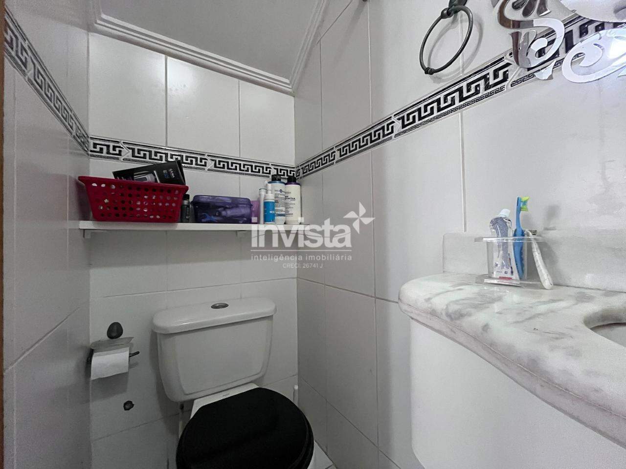 Casa &agrave; venda no bairro Estu&aacute;rio - Santos