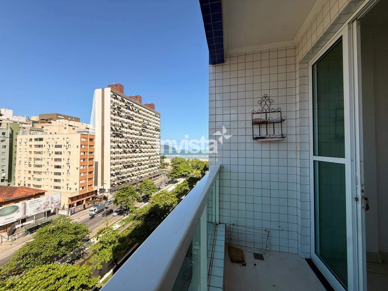 C&oacute;digo: 18018 R$ 450.000,00 Apartamento &agrave; venda em Santos-SP no bairro Jos&eacute; Menino, com 1 dormit&oacute;rio e 68m&sup2; 68 m&sup2; 1 quarto 0 vagas - Santos