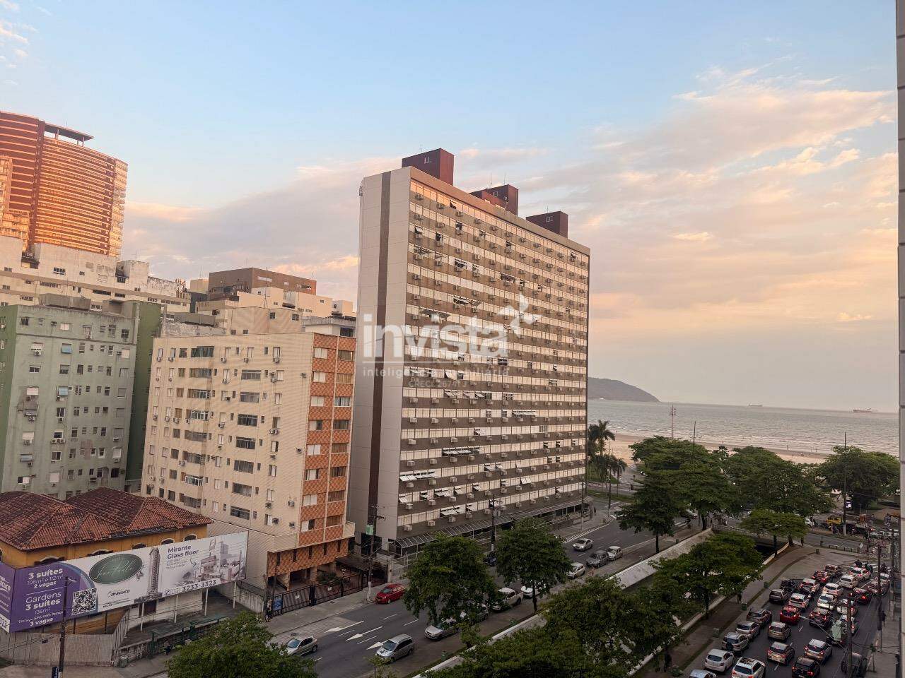 C&oacute;digo: 18018 R$ 450.000,00 Apartamento &agrave; venda em Santos-SP no bairro Jos&eacute; Menino, com 1 dormit&oacute;rio e 68m&sup2; 68 m&sup2; 1 quarto 0 vagas - Santos