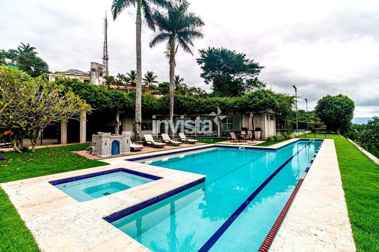 C&oacute;digo: 18102 R$ 35.000.000,00 Casa &agrave; venda em Santos-SP no bairro Marap&eacute;, com 5 dormit&oacute;rios e 1200m&sup2; 1200 m&sup2; 5 quartos 5 vagas - Santos