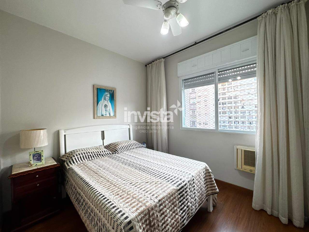 Apartamento &agrave; venda no bairro Boqueir&atilde;o - Santos
