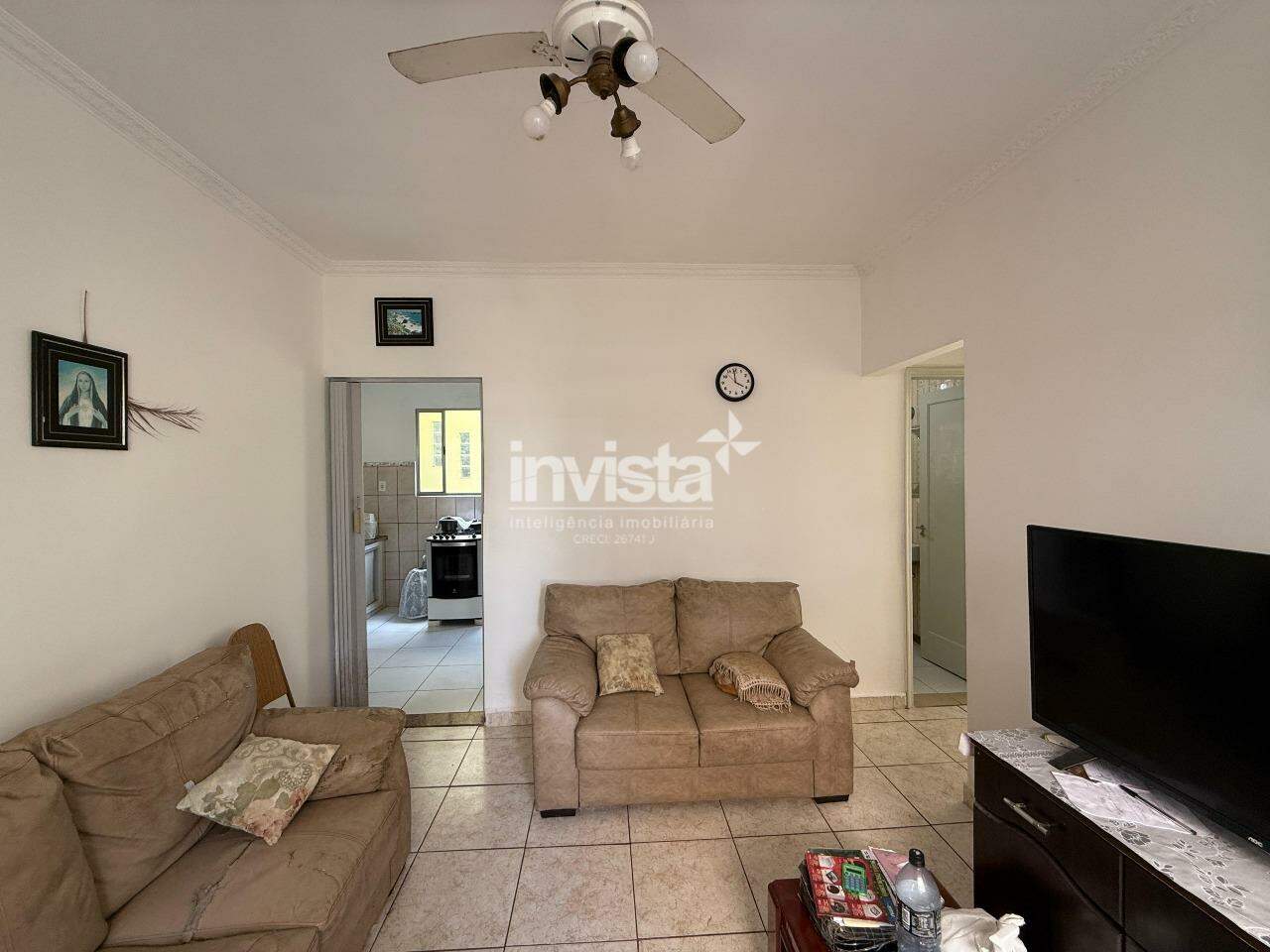 Apartamento à venda no bairro Vila Belmiro