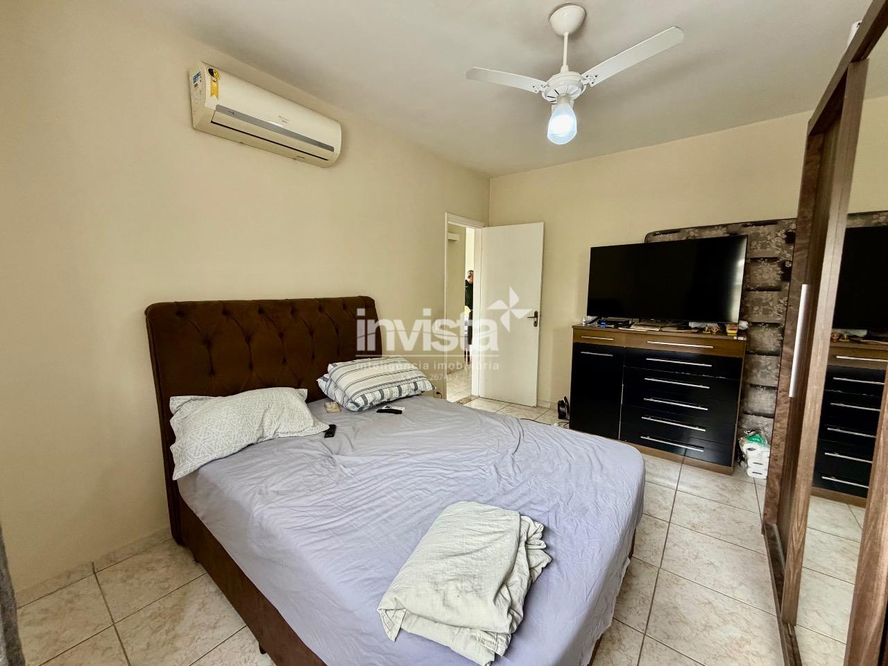 Apartamento &agrave; venda no bairro Macuco - Santos