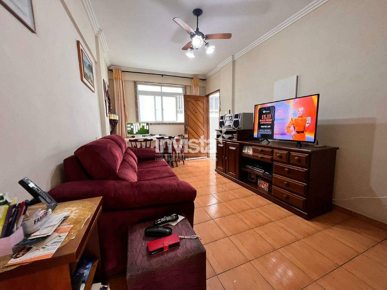 Apartamento à venda no bairro Gonzaga