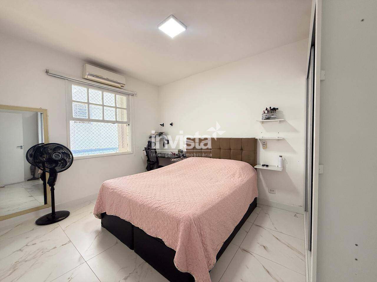 Apartamento &agrave; venda no bairro Boqueir&atilde;o - Santos