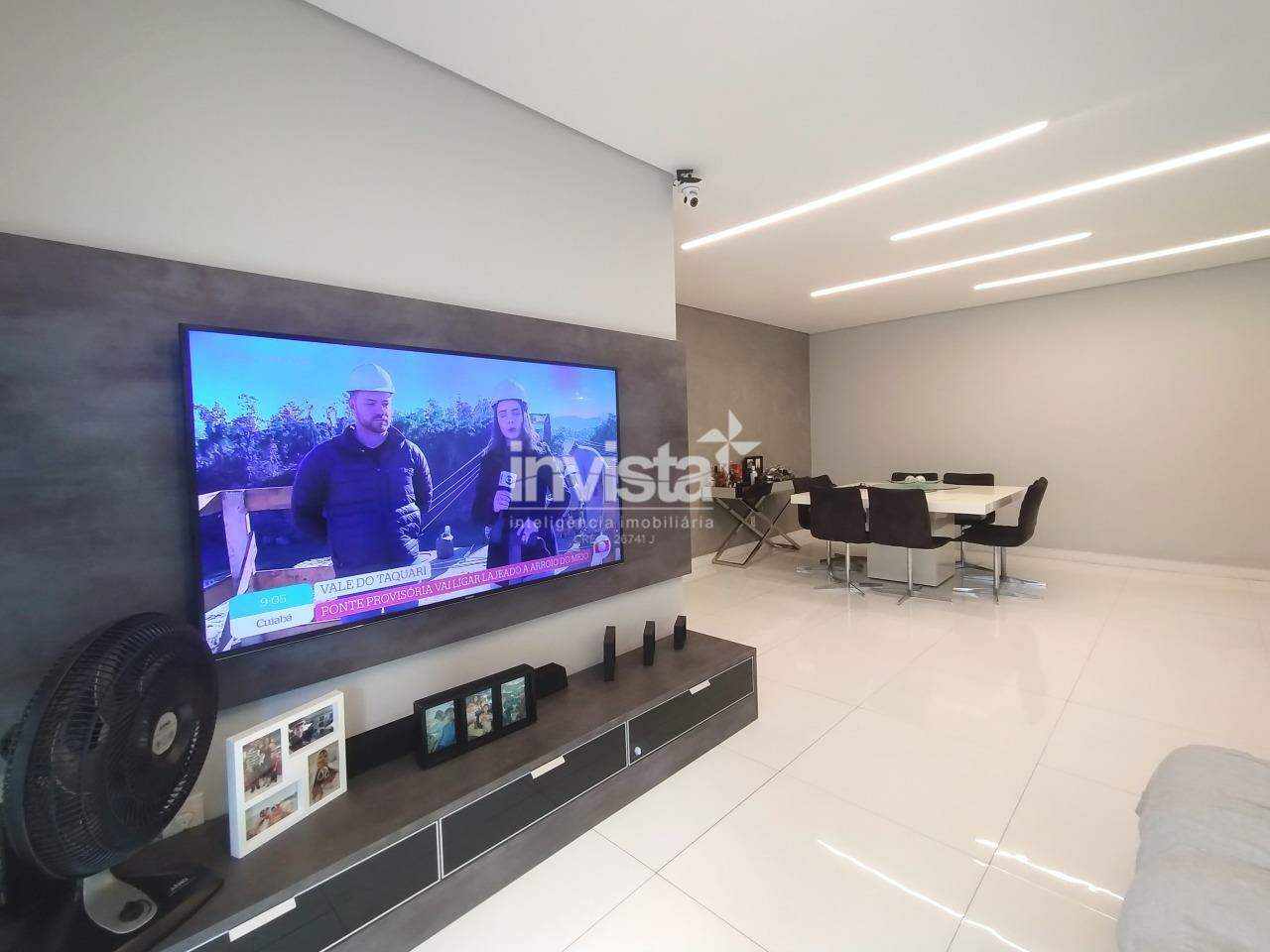 Apartamento à venda no bairro Ponta da Praia