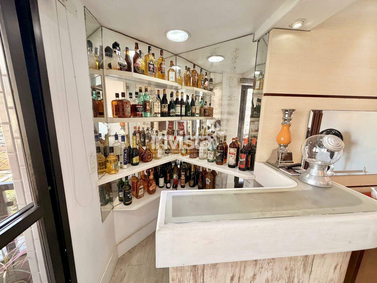 Apartamento &agrave; venda no bairro Ponta da Praia - Santos