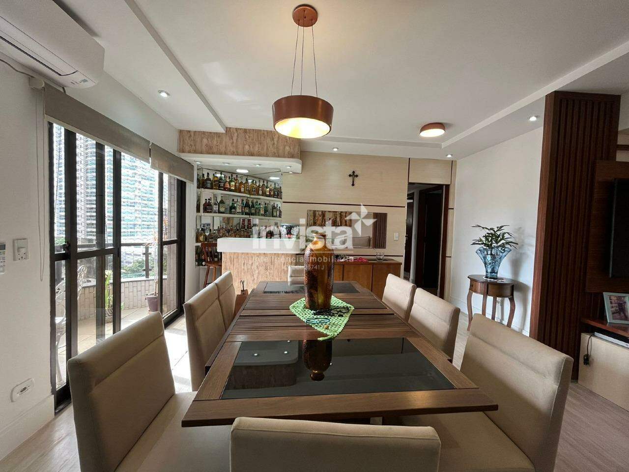 C&oacute;digo: 18345 R$ 785.000,00 Apartamento &agrave; venda em Santos-SP no bairro Ponta da Praia, com 2 dormit&oacute;rios e 98m&sup2; 98 m&sup2; 2 quartos 1 vaga - Santos
