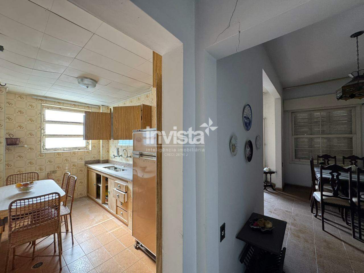 Apartamento &agrave; venda no bairro Boqueir&atilde;o - Santos