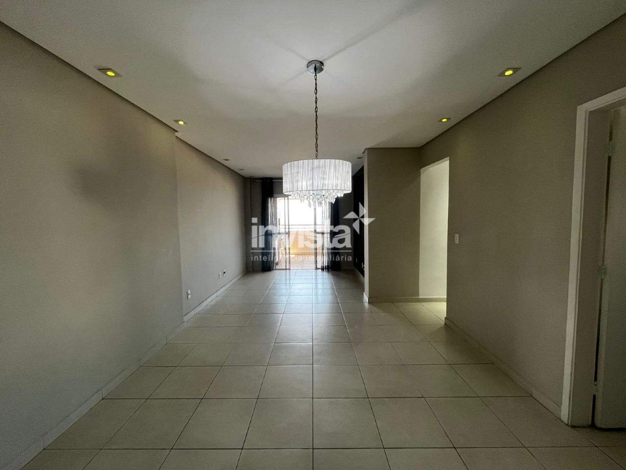 Apartamento para alugar em Santos-SP no bairro Ponta da Praia, com 3 dormit&oacute;rios e 114m&sup2; - Santos