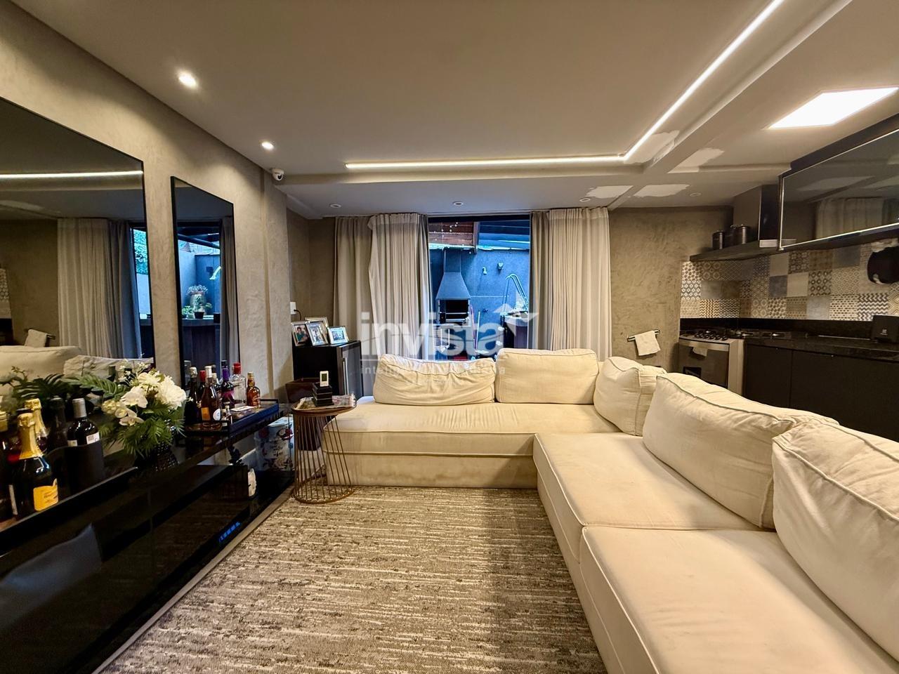 Casa &agrave; venda no bairro Boqueir&atilde;o - Santos