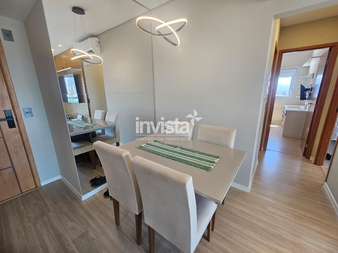 Apartamento &agrave; venda no bairro Ponta da Praia - Santos