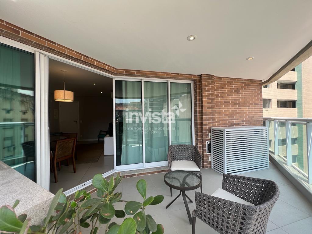 C&oacute;digo: 18525 R$ 1.100.000,00 Apartamento &agrave; venda no bairro Pomp&eacute;ia 64 m&sup2; 2 quartos 1 vaga - Santos