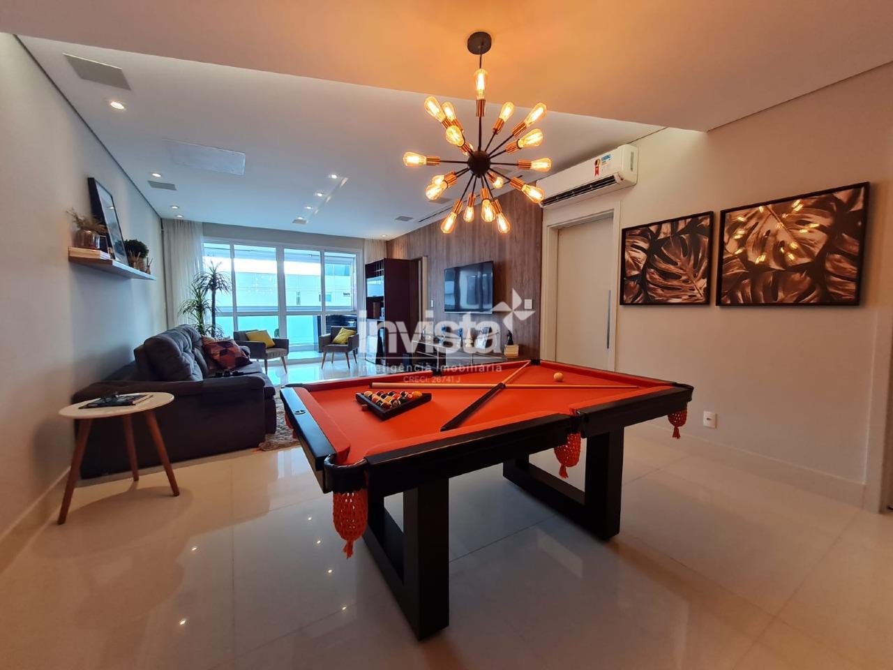 C&oacute;digo: 18566 R$ 9.000,00 Apartamento para alugar em Santos-SP no bairro Aparecida, com 1 dormit&oacute;rio e 91m&sup2; 91 m&sup2; 1 quarto 1 vaga - Santos