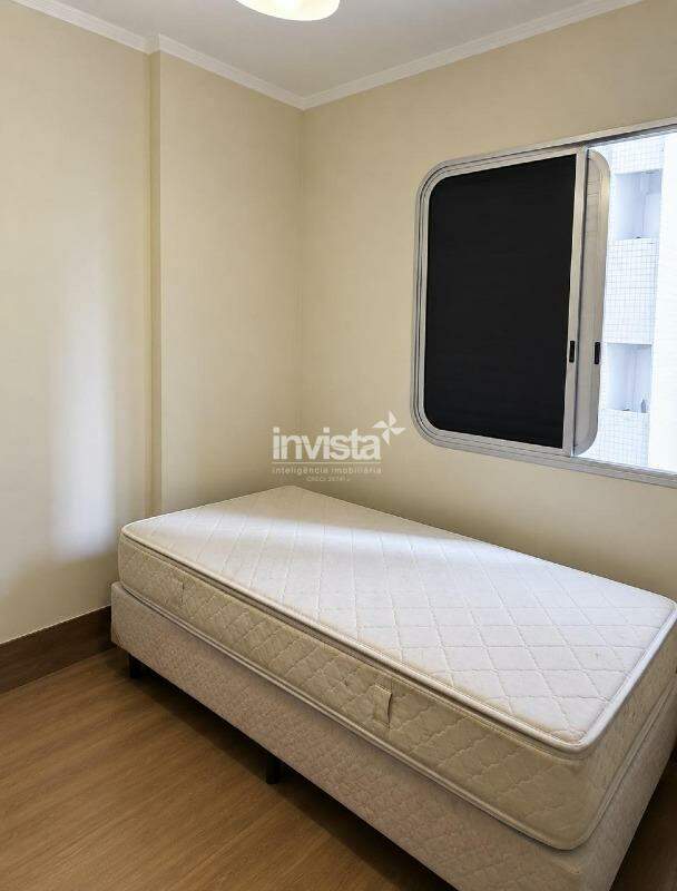 Apartamento para aluguel no bairro Ponta da Praia - Santos