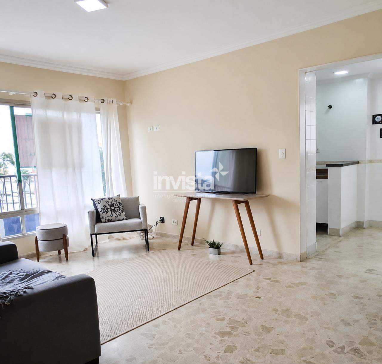 C&oacute;digo: 18568 R$ 9.000,00 Apartamento para alugar em Santos-SP no bairro Ponta da Praia, com 3 dormit&oacute;rios e 157m&sup2; 157 m&sup2; 3 quartos 1 vaga - Santos