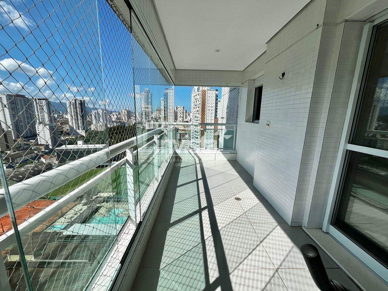 Apartamento &agrave; venda em Santos-SP no bairro Jos&eacute; Menino, com 3 dormit&oacute;rios e 87m&sup2; - Santos