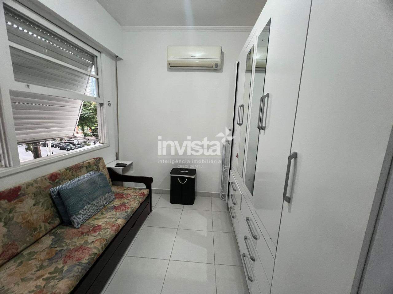 Apartamento &agrave; venda no bairro Ponta da Praia - Santos