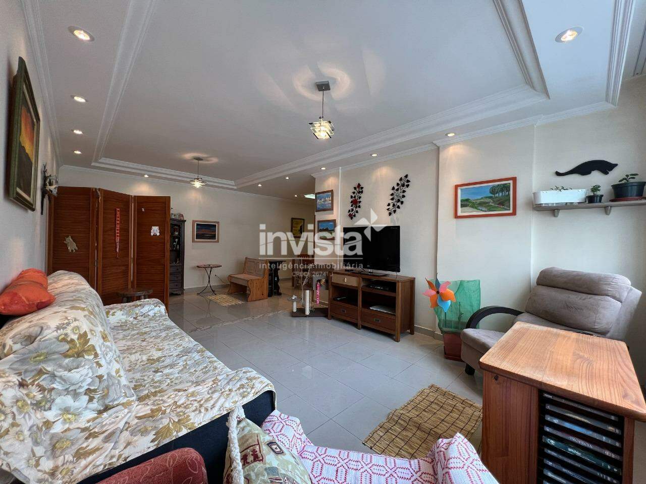 Apartamento à venda no bairro Campo Grande