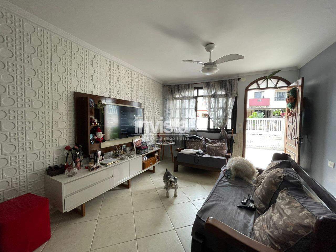 Casa Geminada no Bairro da Encruzilhada